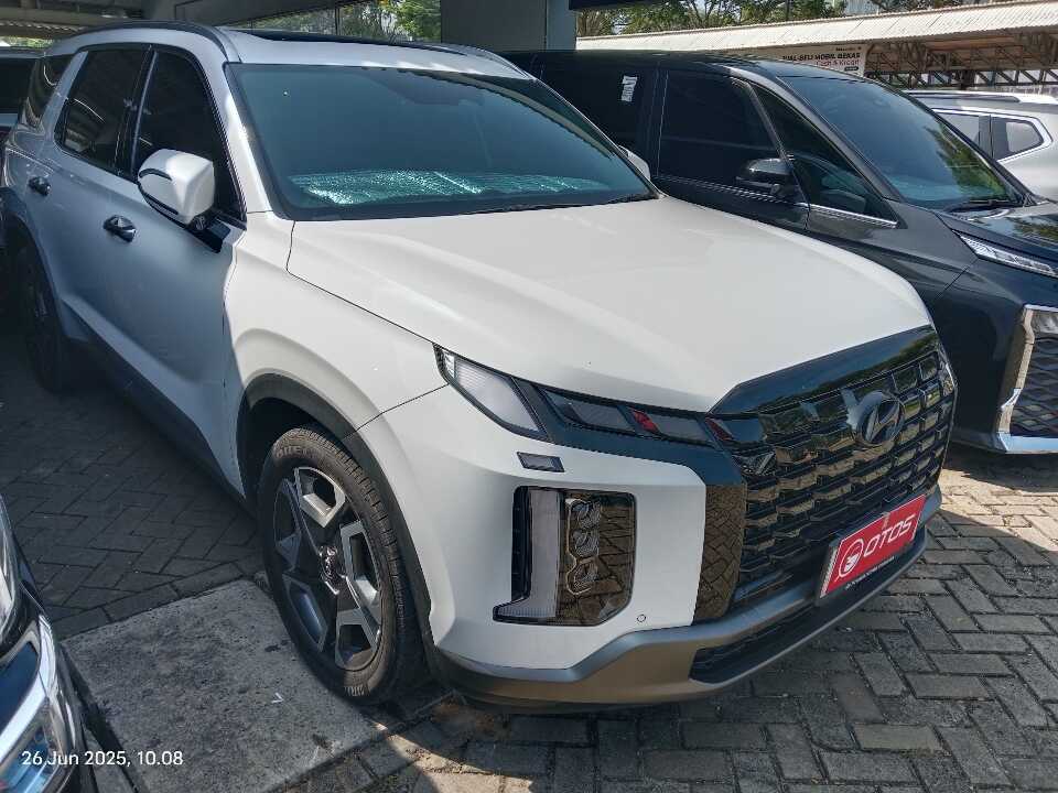 2022 Hyundai Palisade 2.2 - Foto 1 dari 6
