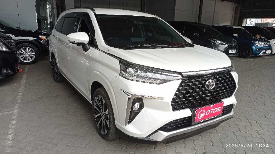 2022 Toyota Avanza 1.5 Veloz - Foto 1 dari 9