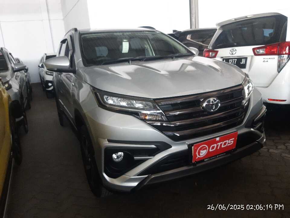 2021 Toyota Rush 1.5 S - Foto 1 dari 9