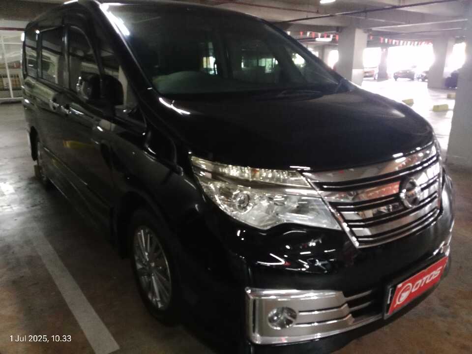 2016 Nissan Serena 2.0 Highway Star - Foto 1 dari 6