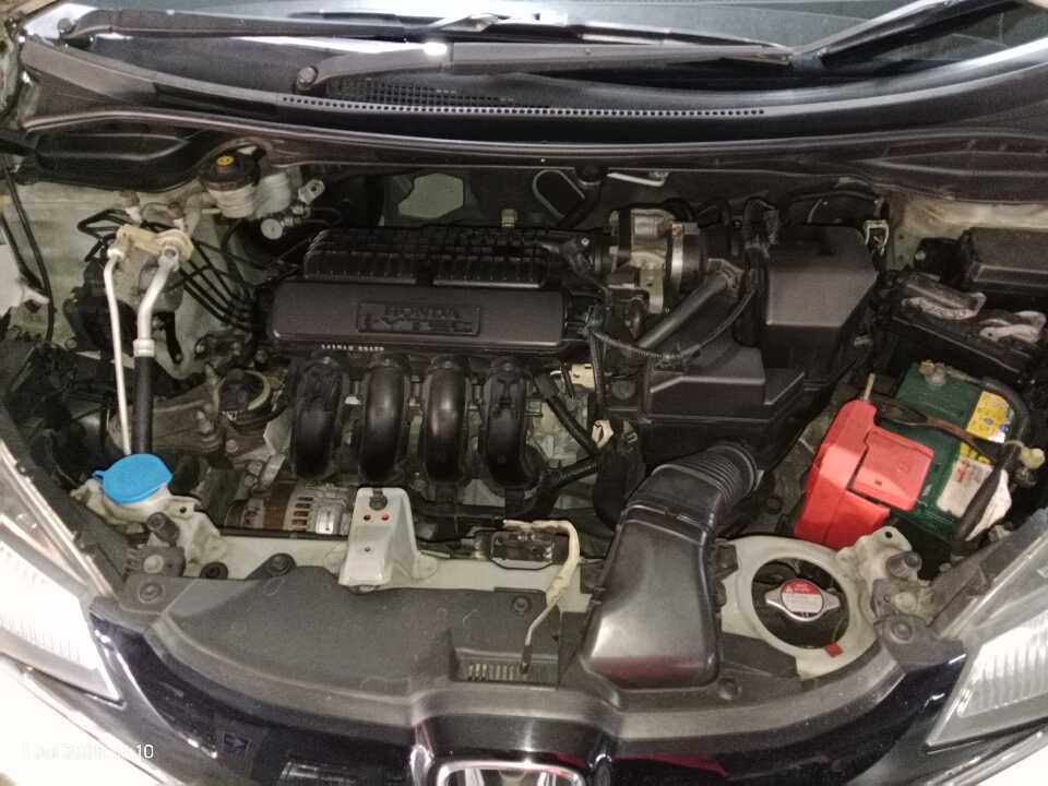 Foto Mobil Bekas Mesin Honda Jazz 1.5 S tahun 2015