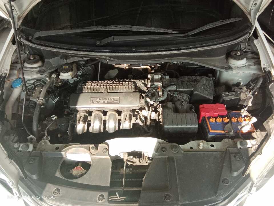 Foto Mobil Bekas Mesin Honda Brio 1.2 Satya E tahun 2022