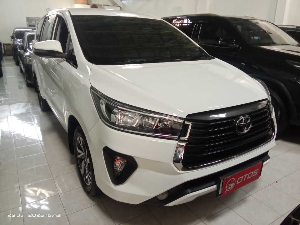 2021 Toyota Kijang Innova 2.4 G - Foto 1 dari 6