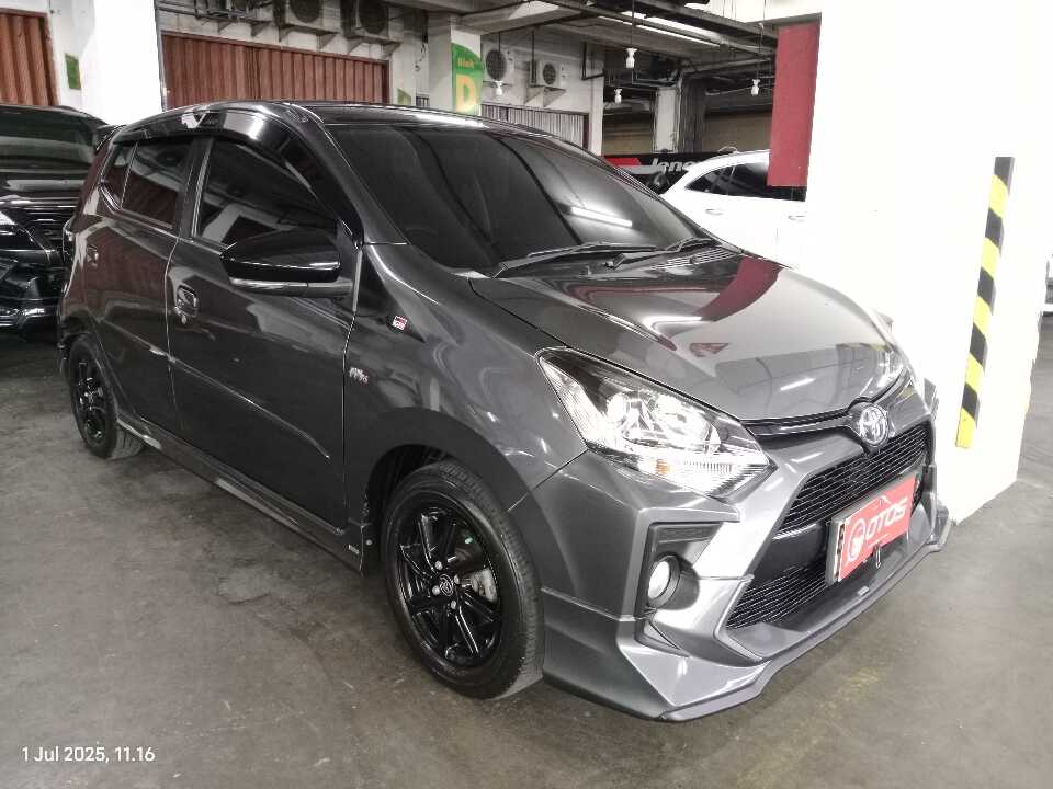 2022 Toyota Agya 1.2 G - Foto 1 dari 6