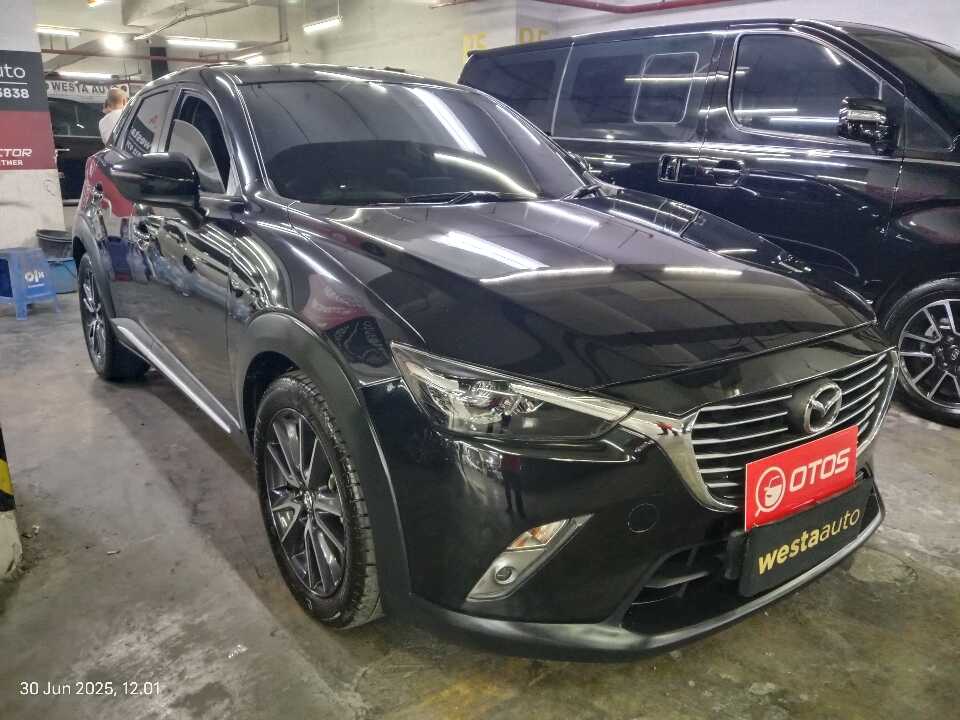 2017 Mazda CX-3 2.0 - Foto 1 dari 6