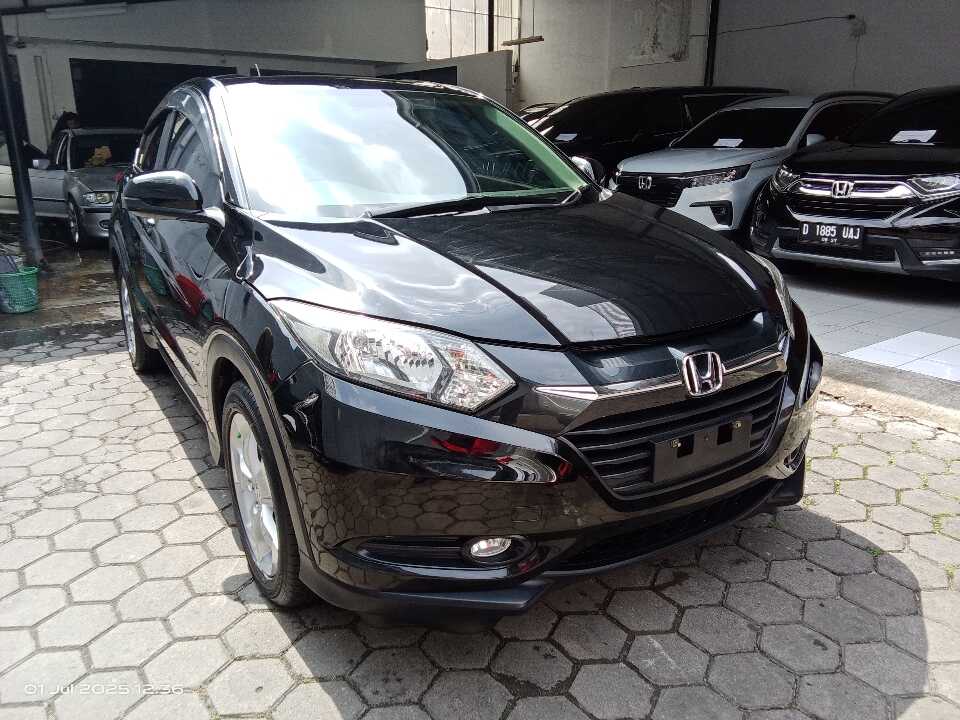 2016 Honda HR-V 1.5 S - Foto 1 dari 6