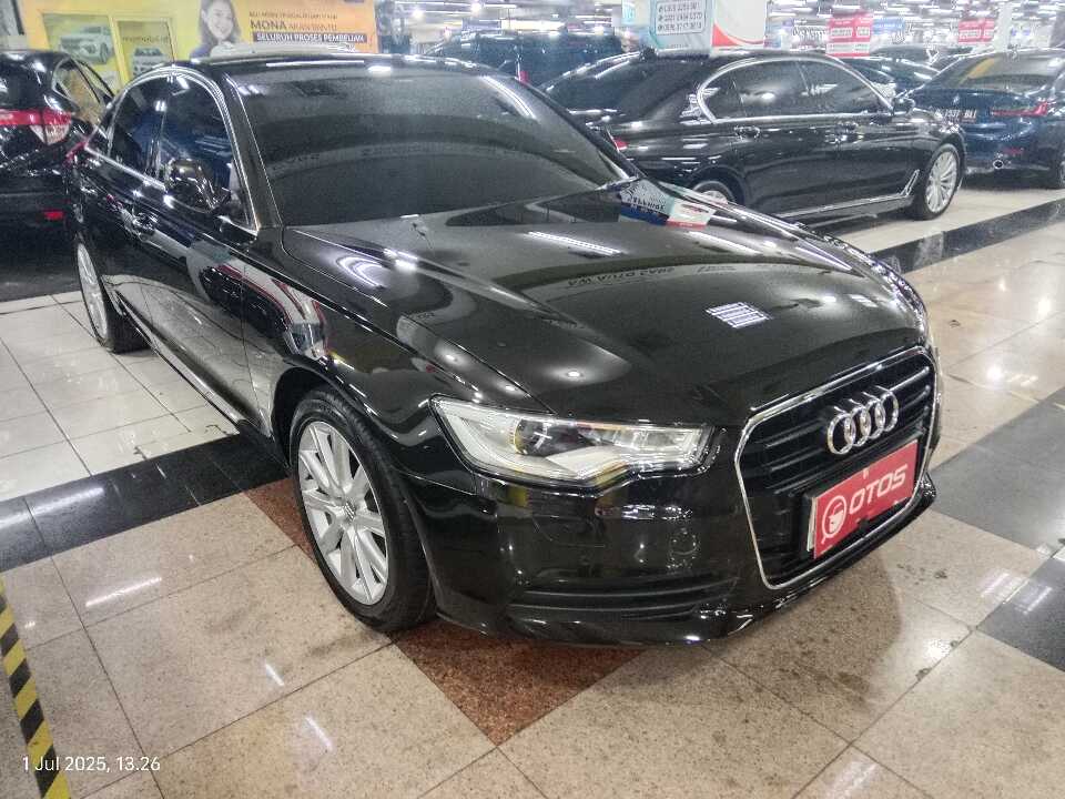 2014 Audi A6 2.0 TFSI - Foto 1 dari 6