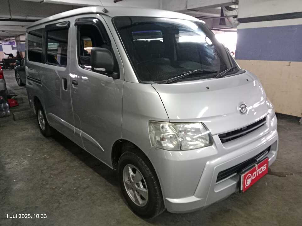 2019 Daihatsu Gran Max 1.5 Minibus - Foto 1 dari 6