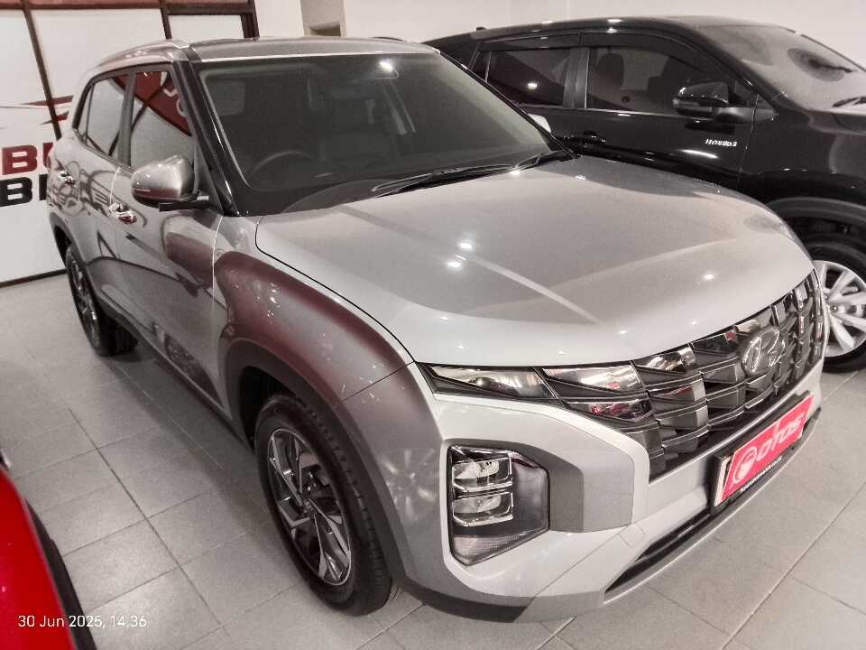 2023 Hyundai Creta 1.5 Style - Foto 1 dari 6