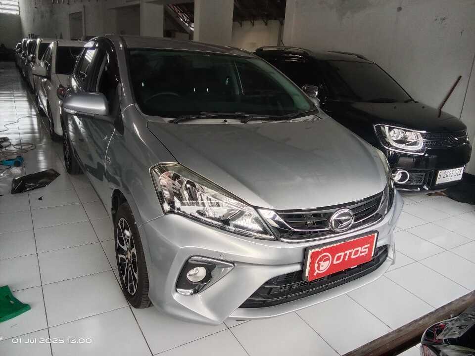 2018 Daihatsu Sirion 1.3 - Foto 1 dari 6