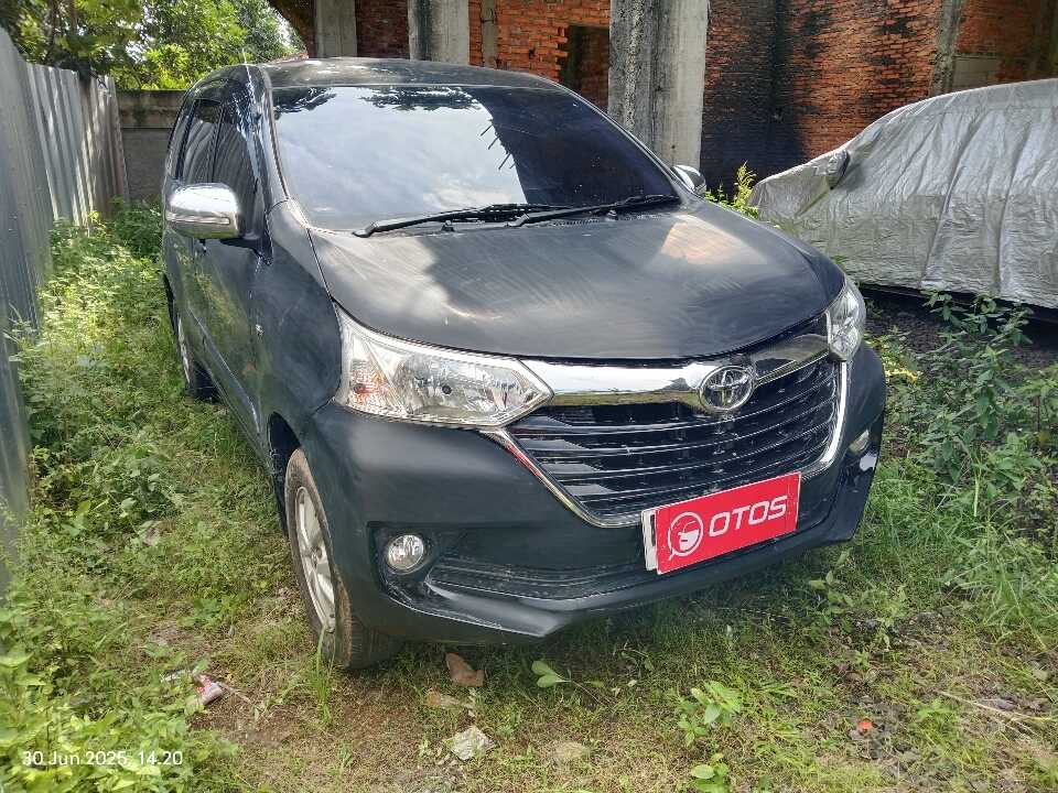2018 Toyota Avanza 1.3 G - Foto 1 dari 6