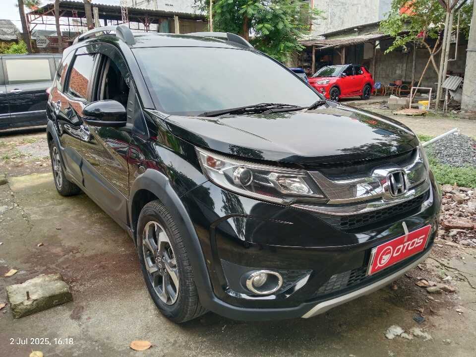 2018 Honda BR-V 1.5 E - Foto 1 dari 6