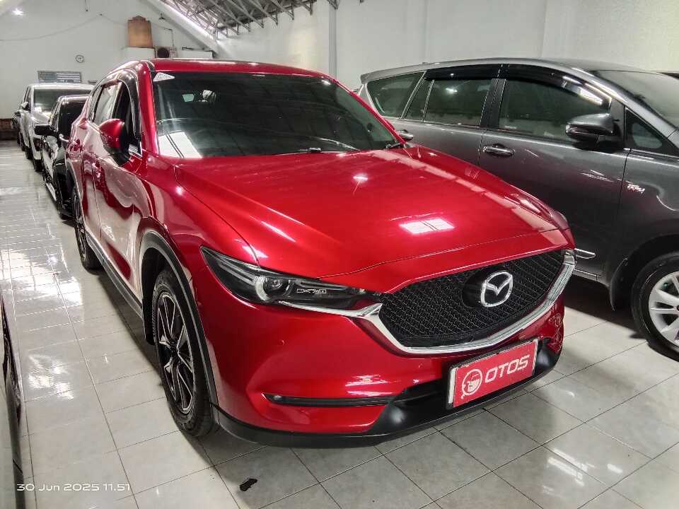2017 Mazda CX-5 2.5 - Foto 1 dari 6