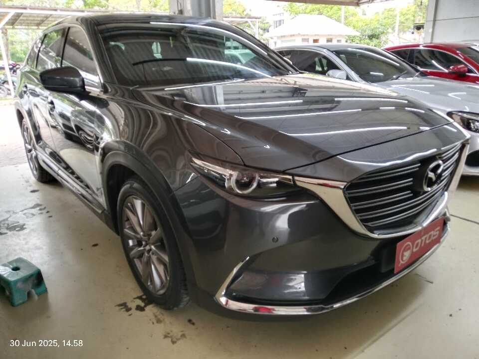 2021 Mazda CX-9 2.5 - Foto 1 dari 6