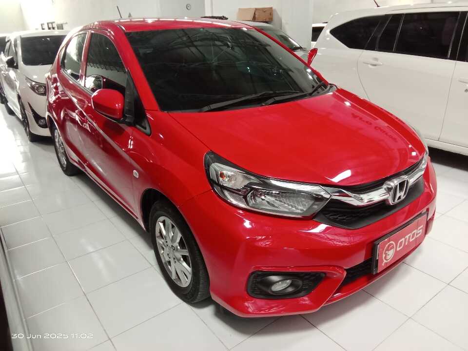 2021 Honda Brio 1.2 Satya E