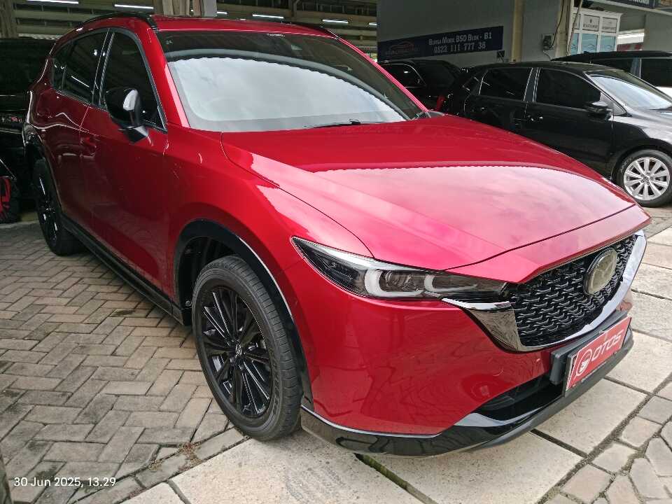 2022 Mazda CX-5 2.5 Kuro