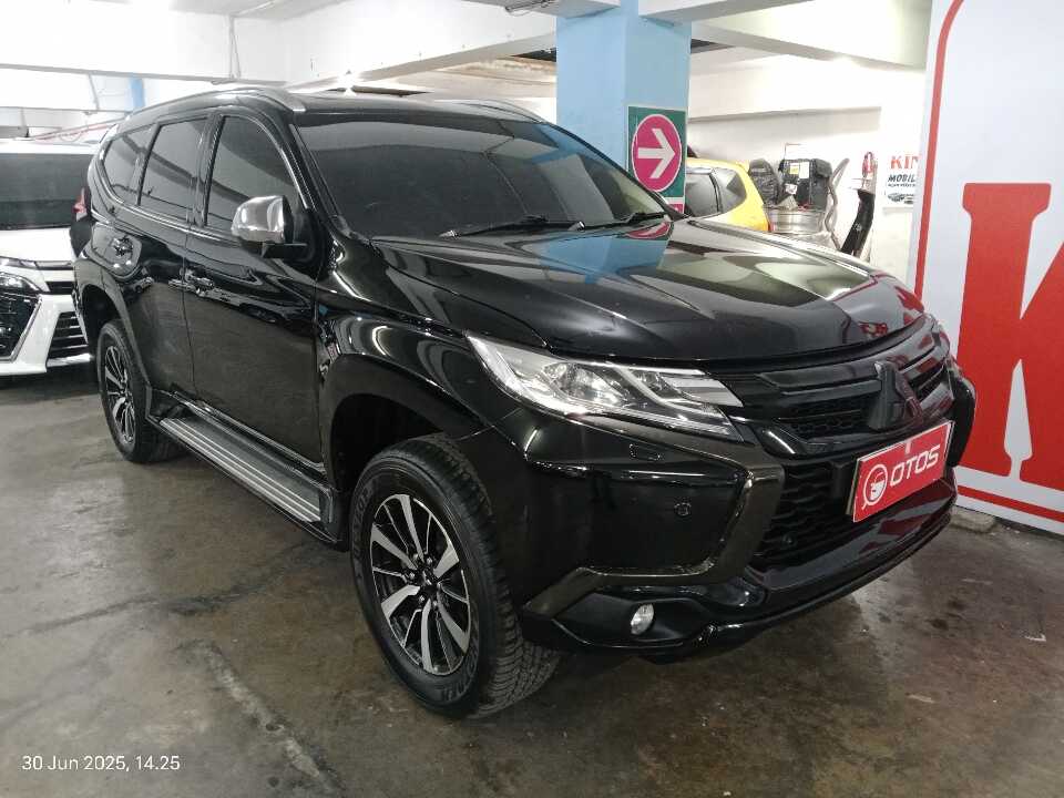 2018 Mitsubishi Pajero Sport 2.4 Dakar 4X2