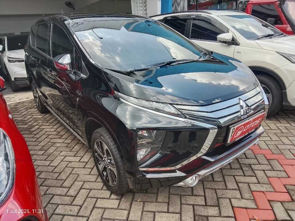 2018 Mitsubishi Xpander 1.5 Ultimate - Foto 1 dari 6