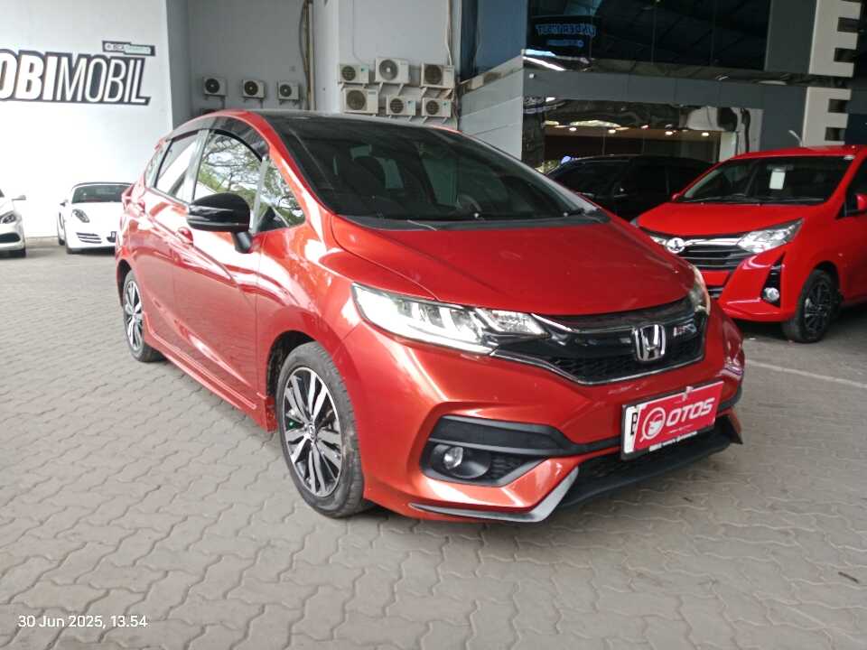 2019 Honda Jazz 1.5 RS - Foto 1 dari 9