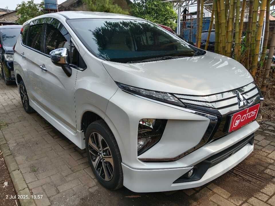 2019 Mitsubishi Xpander 1.5 Ultimate - Foto 1 dari 6