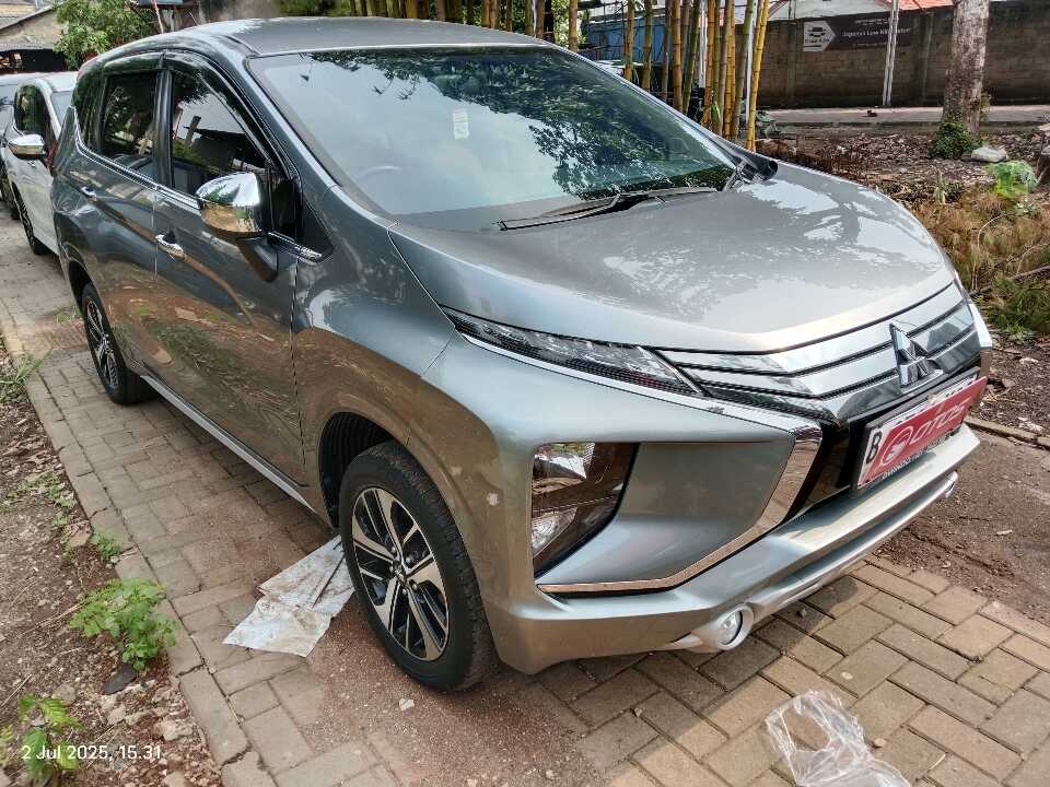 2019 Mitsubishi Xpander 1.5 Ultimate - Foto 1 dari 6