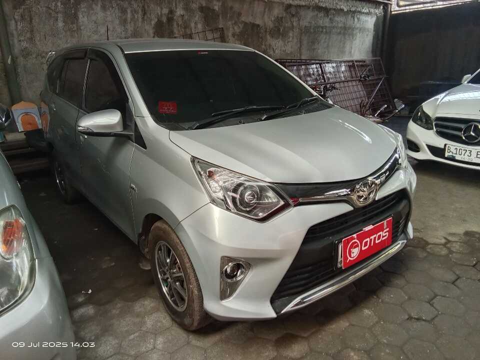 2019 Toyota Calya 1.2 G - Foto 1 dari 6