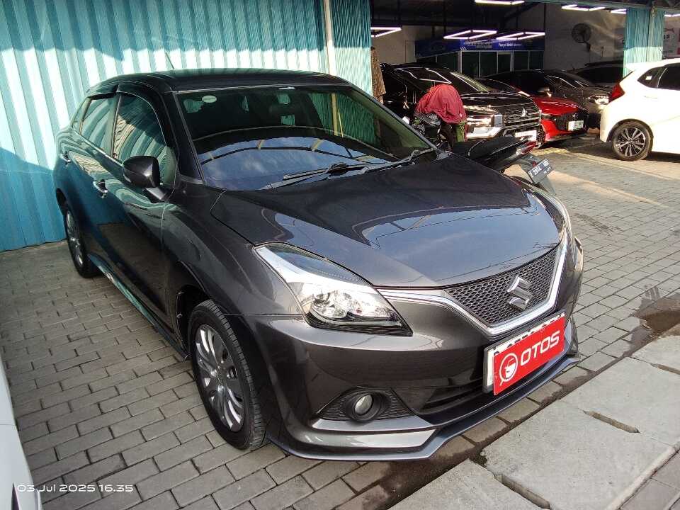 2019 Suzuki Baleno 1.4 - Foto 1 dari 6