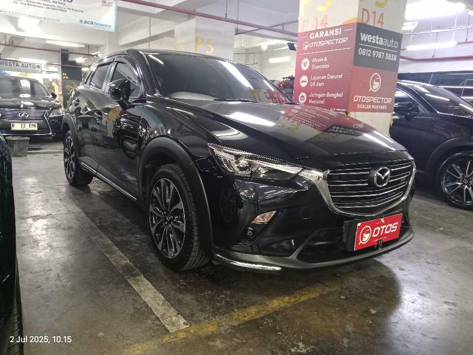 2018 Mazda CX-3 2.0 - Foto 1 dari 6