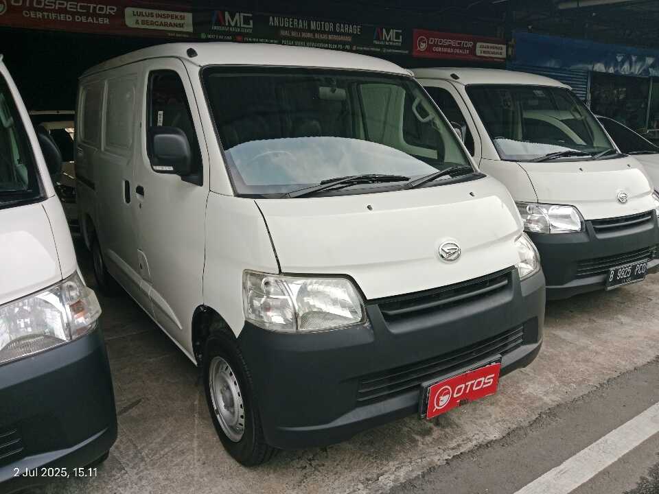 2021 Daihatsu Gran Max 1.3 Blind Van - Foto 1 dari 6