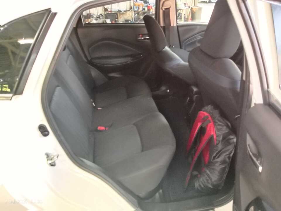 Foto Mobil Bekas Kabin Belakang Suzuki Baleno 1.5 tahun 2023