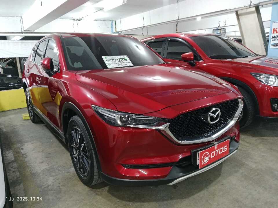 2018 Mazda CX-5 2.5 Elite - Foto 1 dari 6