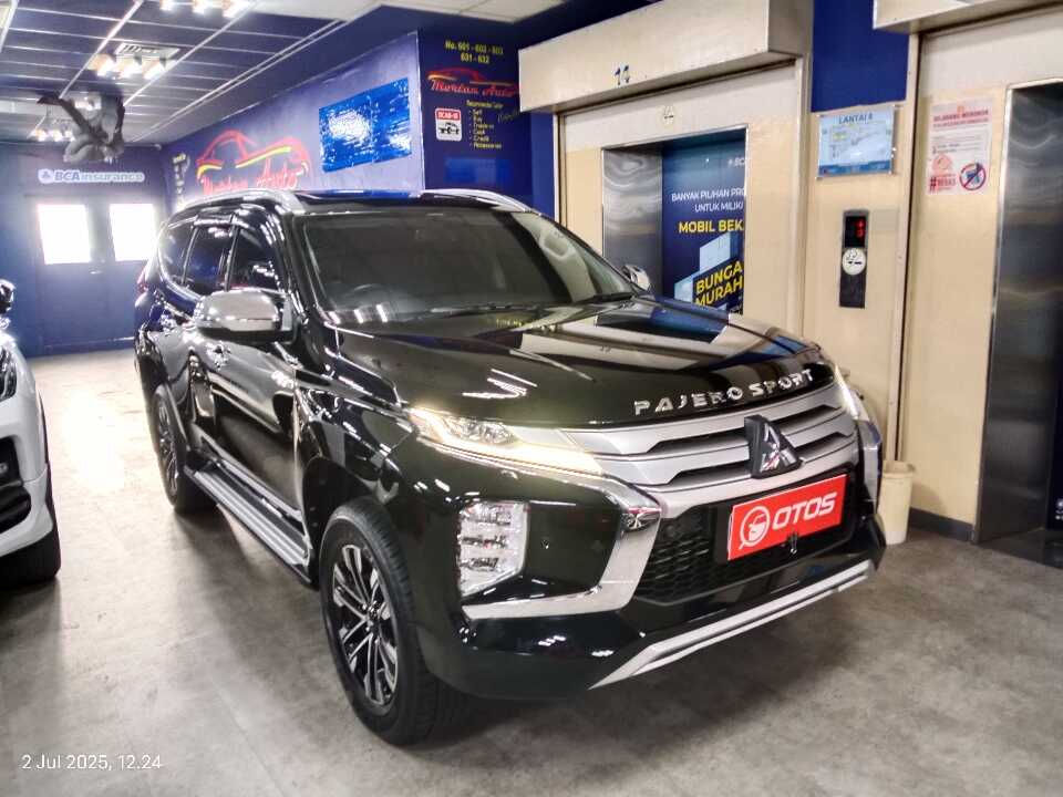 2022 Mitsubishi Pajero Sport 2.4 Dakar - Foto 1 dari 6