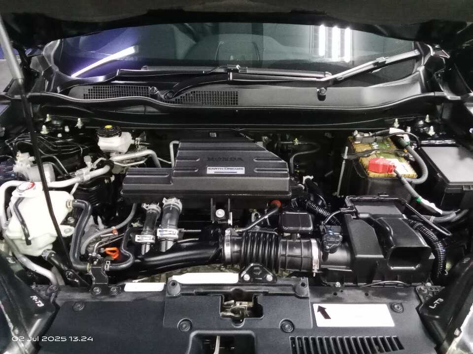 Foto Mobil Bekas Mesin Honda CR-V 1.5 Turbo Prestige tahun 2023