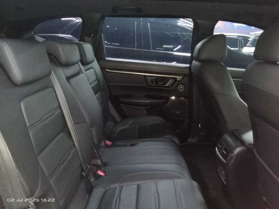 Foto Mobil Bekas Kabin Belakang Honda CR-V 1.5 Turbo Prestige tahun 2023