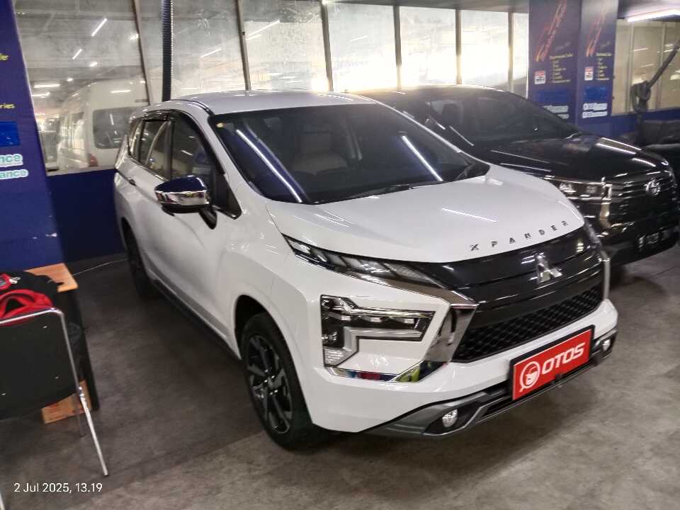 2022 Mitsubishi Xpander 1.5 Ultimate - Foto 1 dari 6