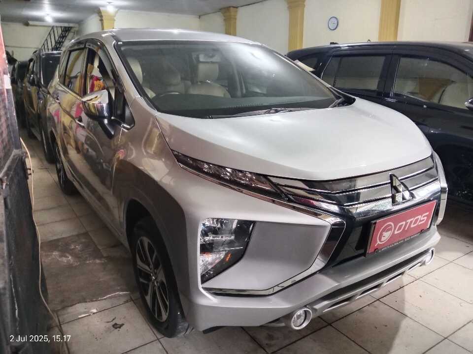 2019 Mitsubishi Xpander 1.5 Ultimate - Foto 1 dari 6