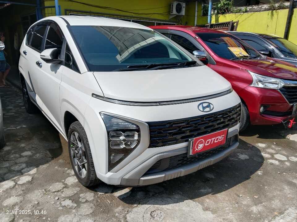 2022 Hyundai Stargazer 1.5 Prime - Foto 1 dari 6