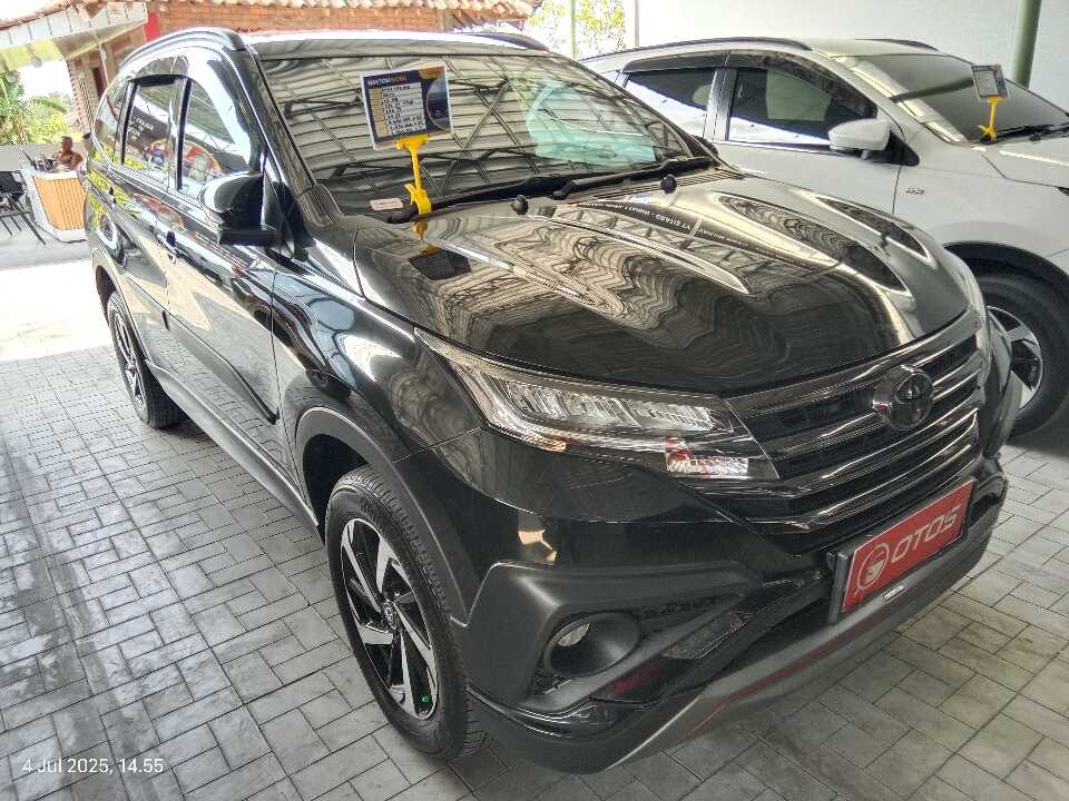 2021 Toyota Rush 1.5 S - Foto 1 dari 6