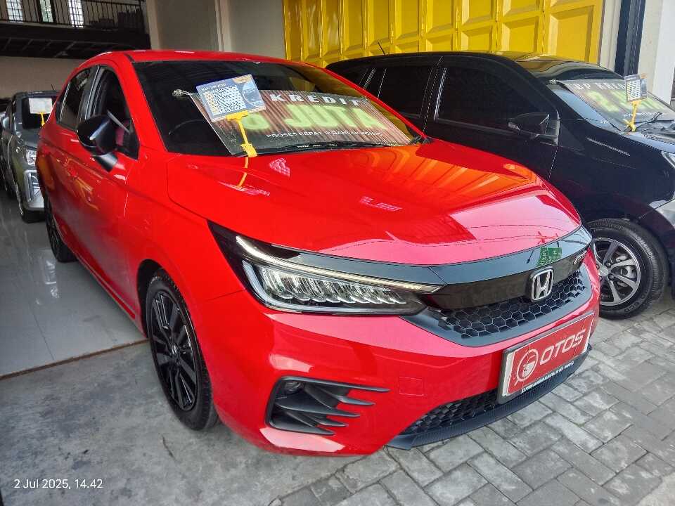 2022 Honda City 1.5 RS Hatchback - Foto 1 dari 6