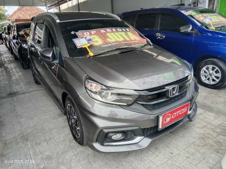 2019 Honda Mobilio 1.5 RS - Foto 1 dari 6