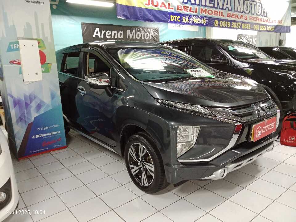 2020 Mitsubishi Xpander 1.5 Ultimate - Foto 1 dari 6