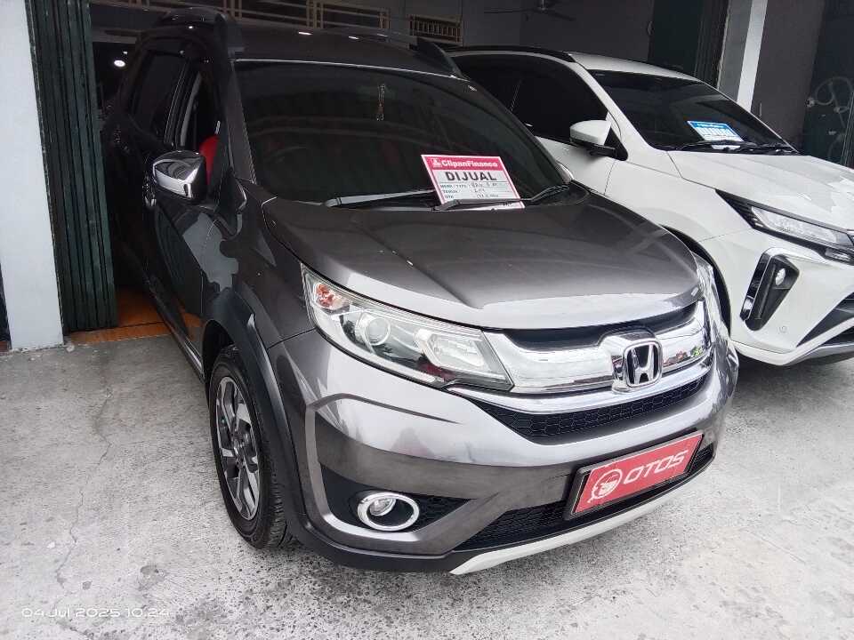 2017 Honda BR-V 1.5 E - Foto 1 dari 6