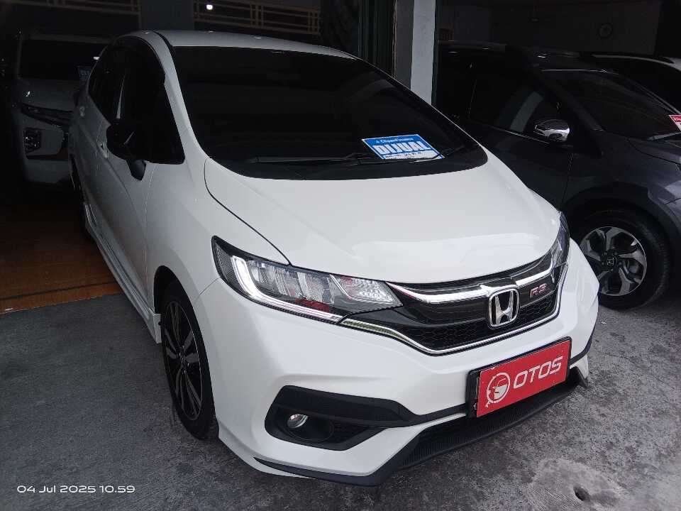2020 Honda Jazz 1.5 RS - Foto 1 dari 6