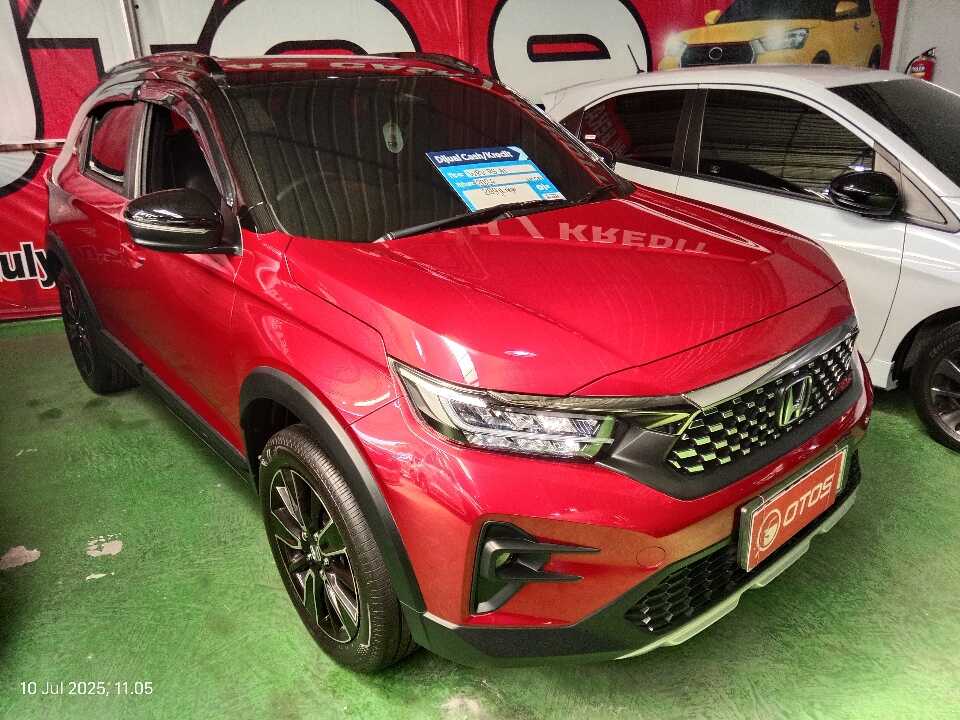 2024 Honda WR-V 1.5 RS - Foto 1 dari 6