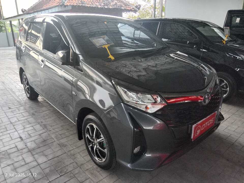 2023 Toyota Calya 1.2 - Foto 1 dari 6