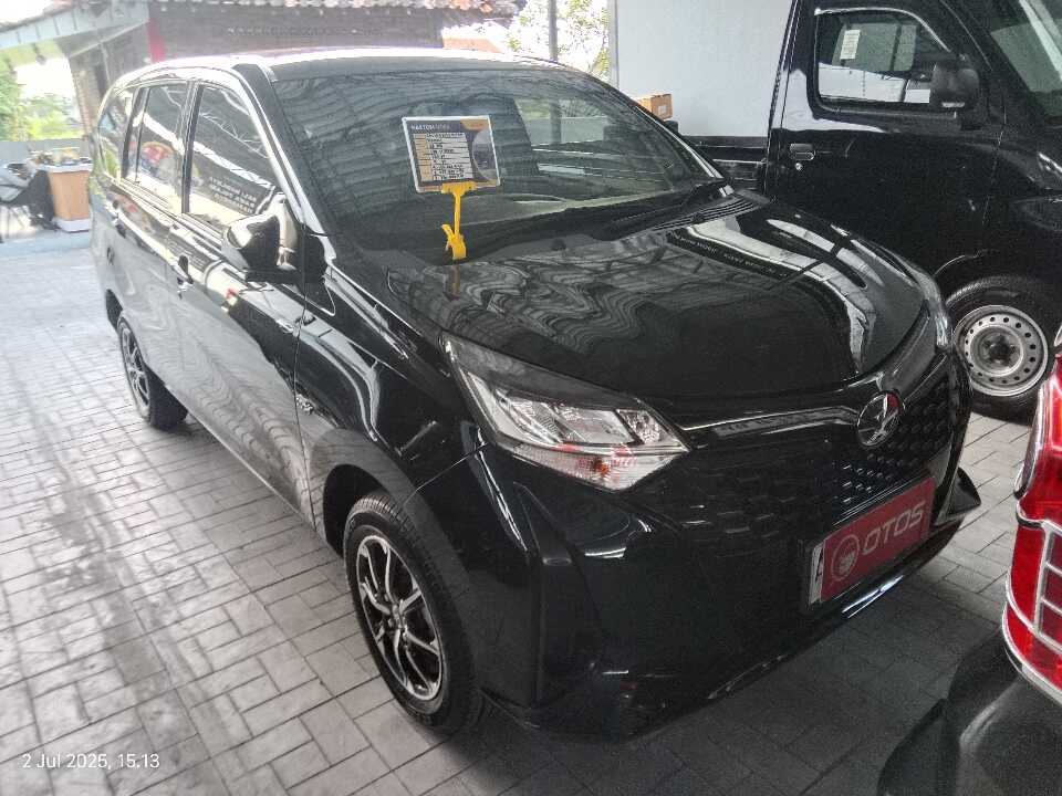 2023 Toyota Calya 1.2 E - Foto 1 dari 6