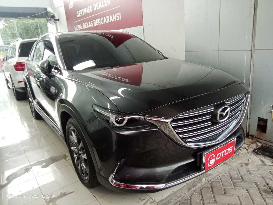 2020 Mazda CX-9 2.5 - Foto 1 dari 6