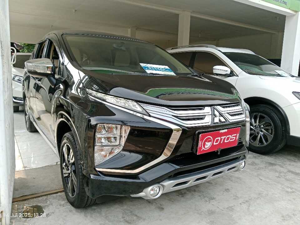 2021 Mitsubishi Xpander 1.5 Ultimate - Foto 1 dari 6