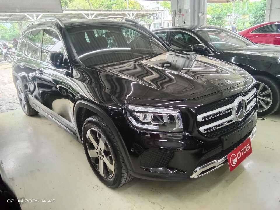2020 Mercedes-Benz GLB200 1.3 Progressive Line Wagon