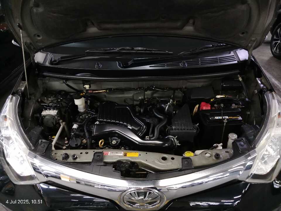 Foto Mobil Bekas Mesin Toyota Calya 1.2 tahun 2019